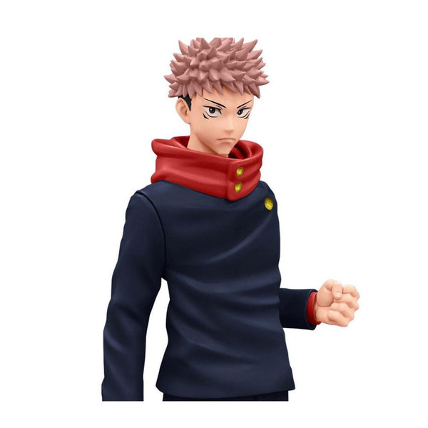 Yuji Itadori Jikan No Kata Jujutsu Kaisen Banpresto