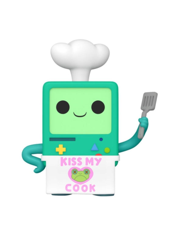 BMO Cocinero Cartoon classics Funko Pop Animation Hora de Aventura