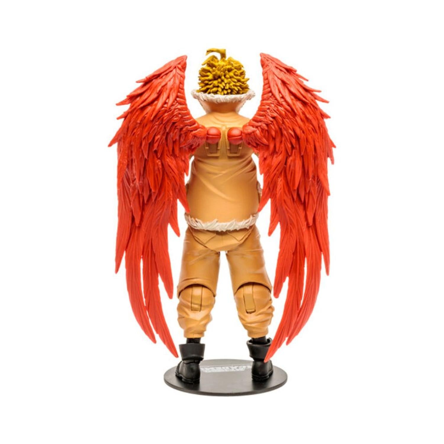 Hawks My Hero Academia Series 6 Mcfarlane 7 Pulgadas | Cuotas sin interés