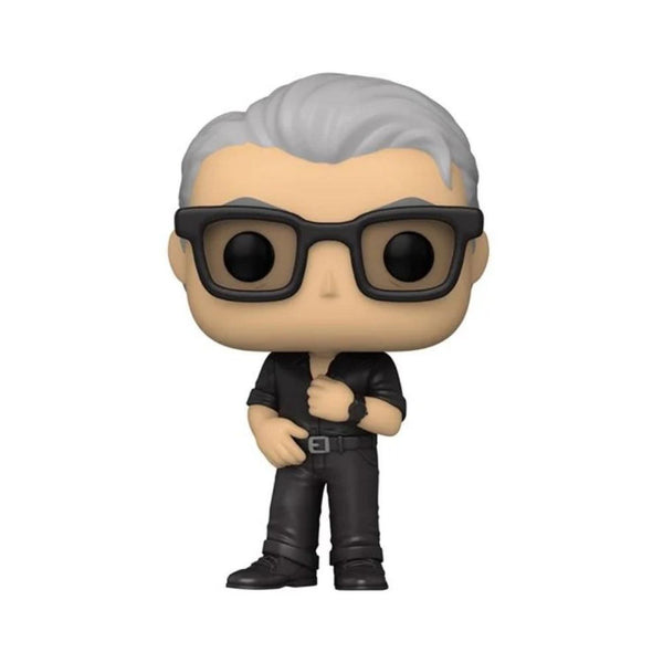 Dr Ian Malcolm Funko Pop Movies Jurassic World Dominion