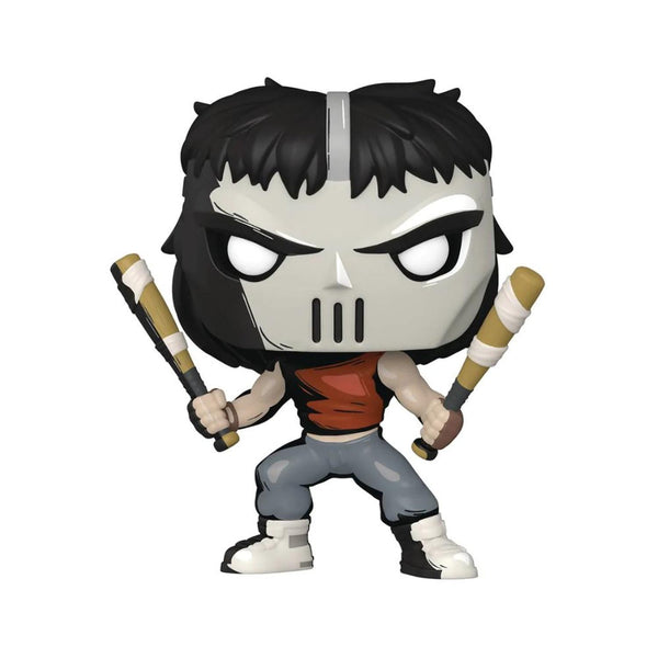 Comic Casey Jones Exclusivo PX Funko Pop TMNT