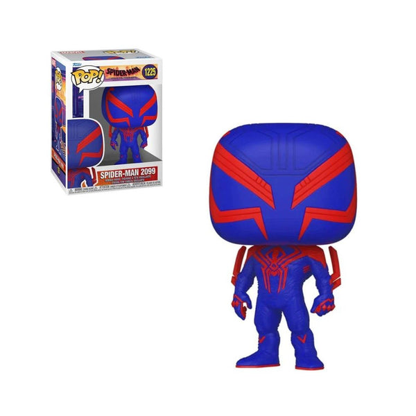 Spider Man 2099 Funko Pop Spider Man Across the Spider Verse