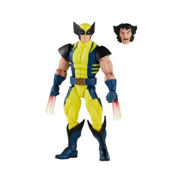 Wolverine Marvel Legends Baf Bonebreaker X Men