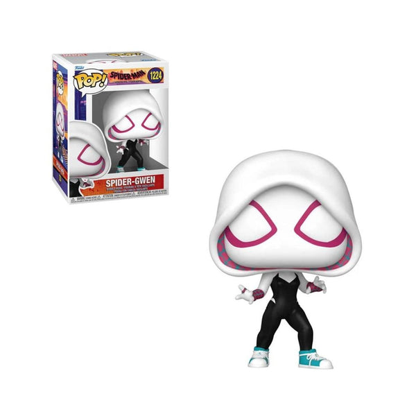 Spider-Gwen Funko Pop Spider-Man: Across the Spider-Verse