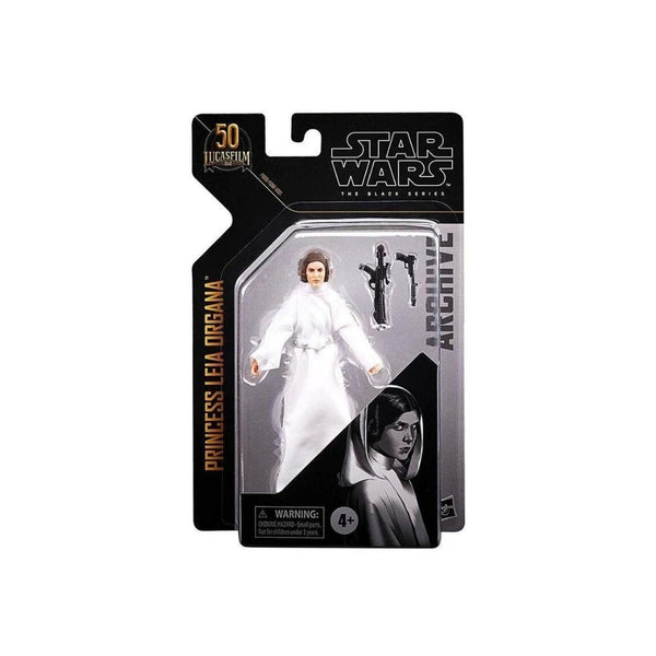 Princess Leia Organa Star Wars Black Series Archive