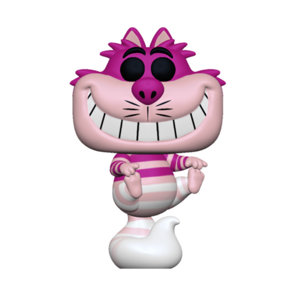 Gato Cheshire Funko Pop Disney Alicia 70 Aniversario