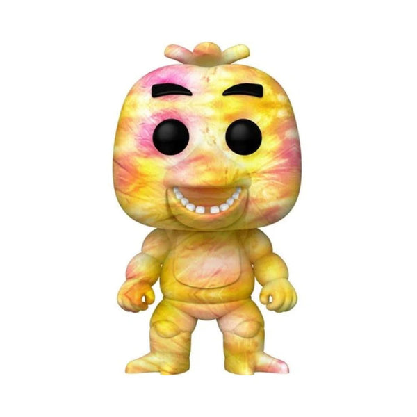 Chica Funko Pop Games Five Nights at Freddys TieDye