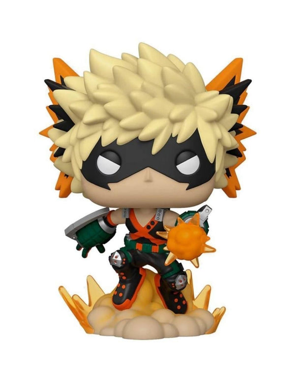 Katsuki Bakugo con explosion Exclusivo Funko Pop Animation My Hero Academia