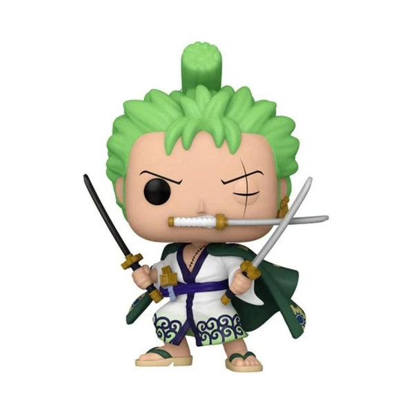 Roronoa Zoro Funko Pop Animation One Piece