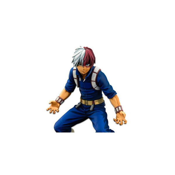 Shoto Todoroki Anime Master Stars My Hero Academia